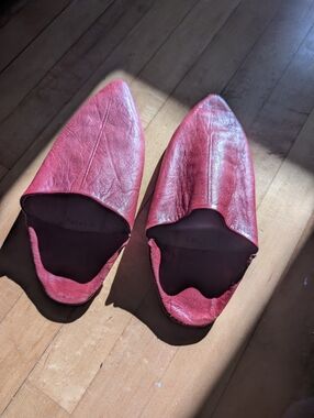 Moroccan Slippers